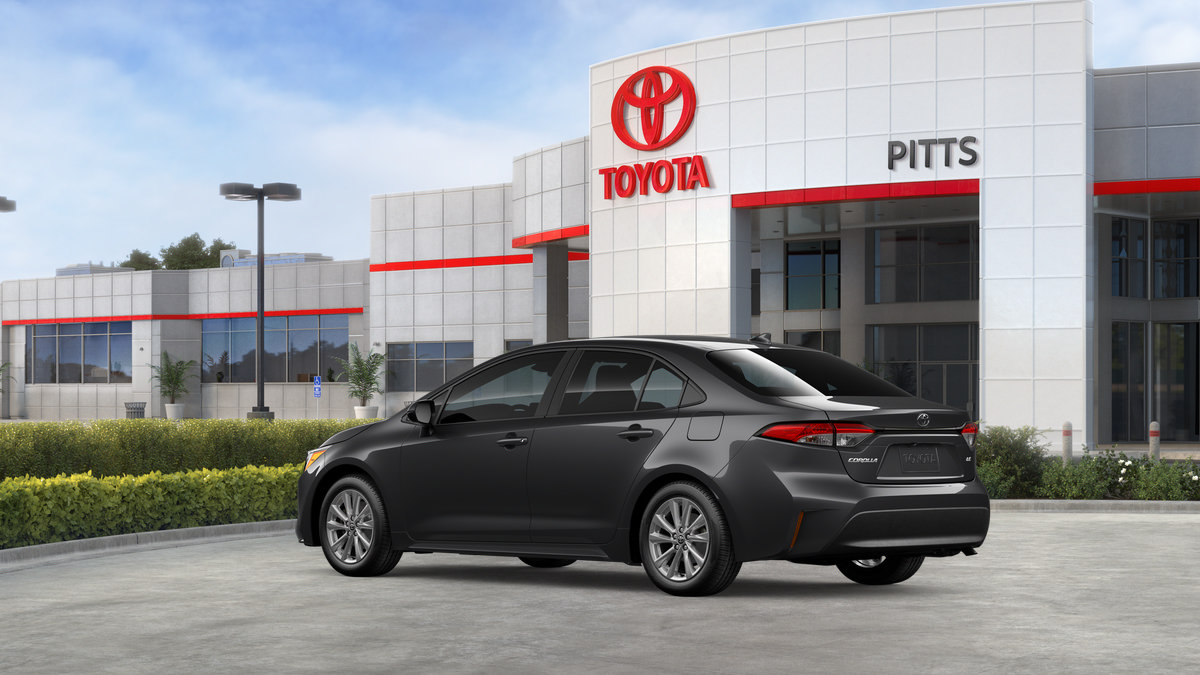 Certified 2026 Toyota Corolla LE w/ LE Premium Package FWD image 62