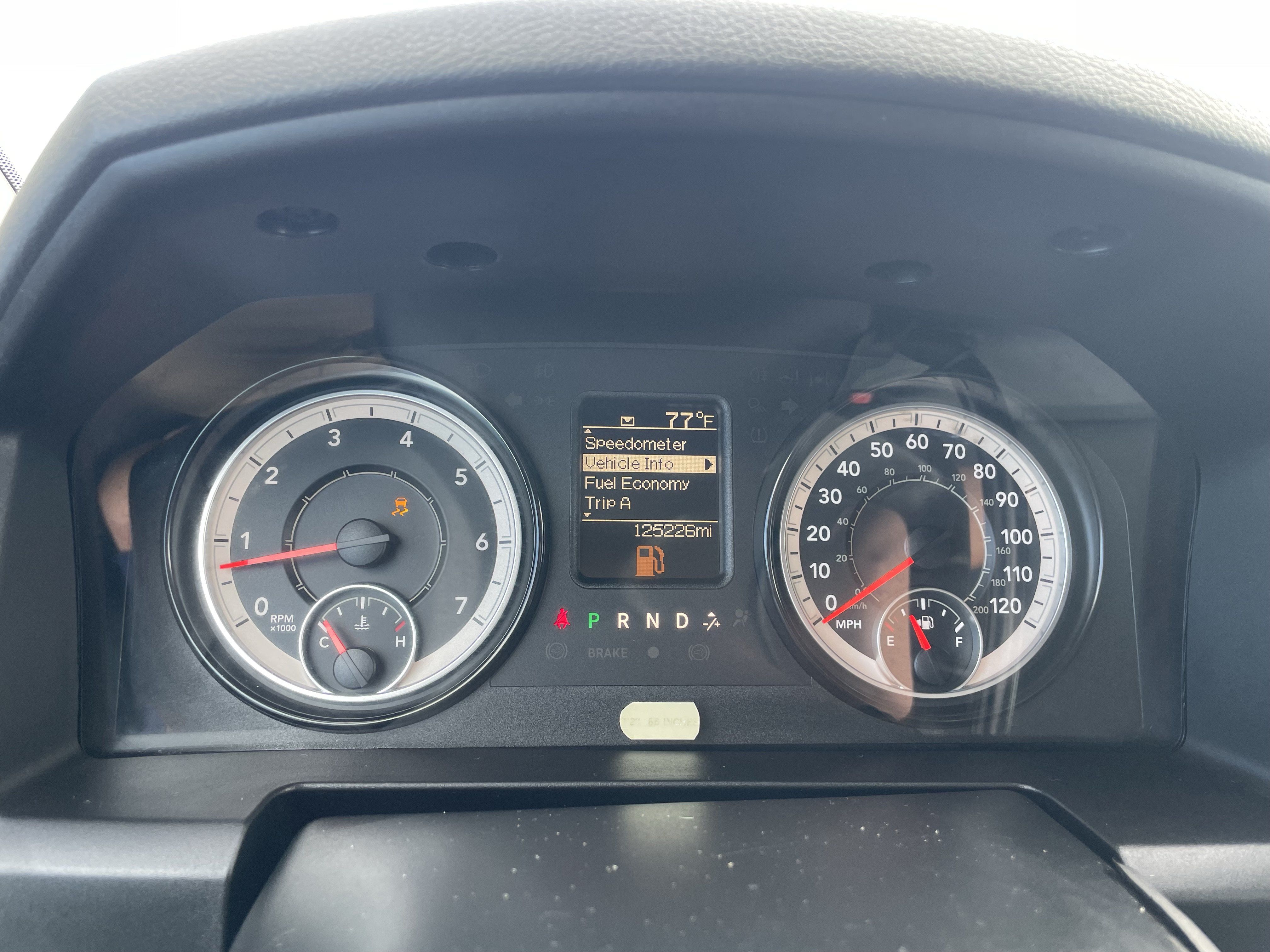Used 2017 RAM 2500 Tradesman w/ Power Accessory Group AWD/4WD image 19