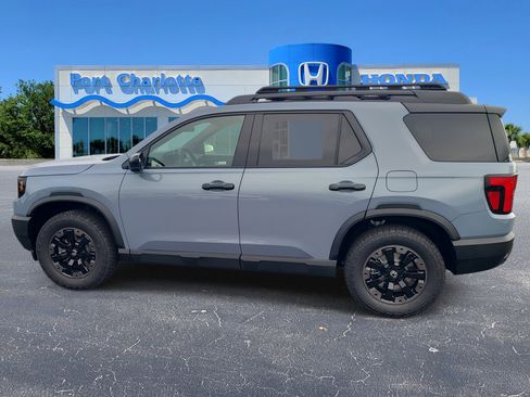 New 2026 Honda Passport TrailSport Elite image 30