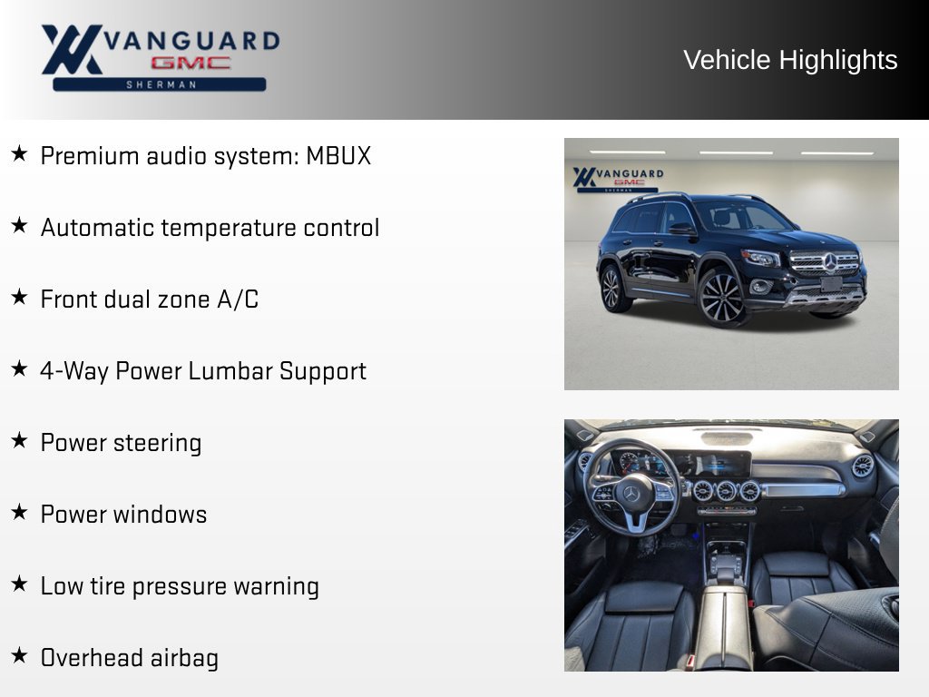 Used 2021 Mercedes-Benz GLB 250 image 5