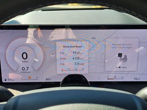 New 2026 Genesis GV80 3.5T Advanced AWD/4WD image 11