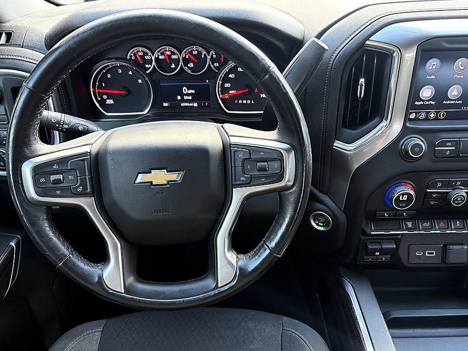 Used 2022 Chevrolet Silverado 2500 LT w/ Convenience Package AWD/4WD image 14
