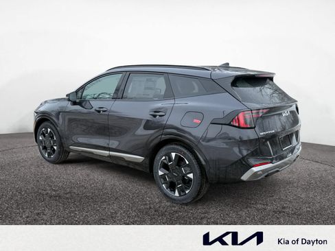 New 2026 Kia Sportage SX image 3