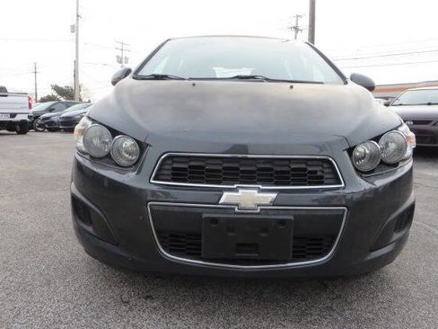 Used 2016 Chevrolet Sonic LT image 6