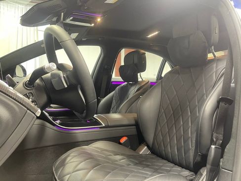 Used 2026 Mercedes-Benz S 580 4MATIC Sedan image 22