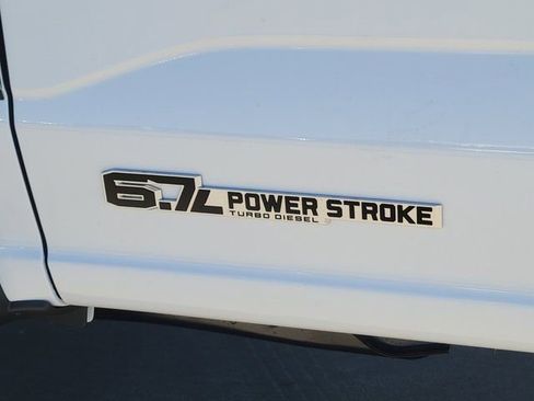 New 2026 Ford F550 4x4 SuperCab Super Duty image 13