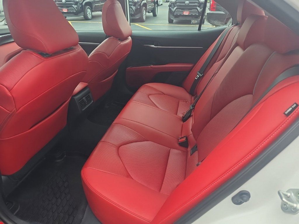 Used 2023 Toyota Camry XSE w/ Navigation Package FWD image 12