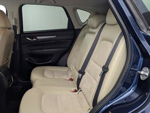 Used 2021 MAZDA CX-5 Touring image 15