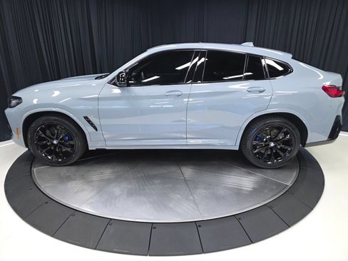 Used 2023 BMW X4 M40i w/ Premium Package AWD/4WD image 10