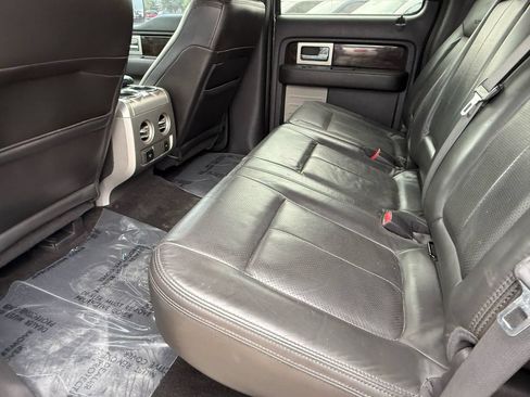 Used 2013 Ford F150 Platinum AWD/4WD image 26