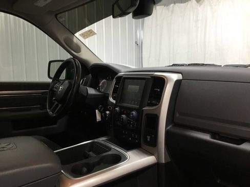 Used 2017 RAM 1500 Big Horn AWD/4WD image 27