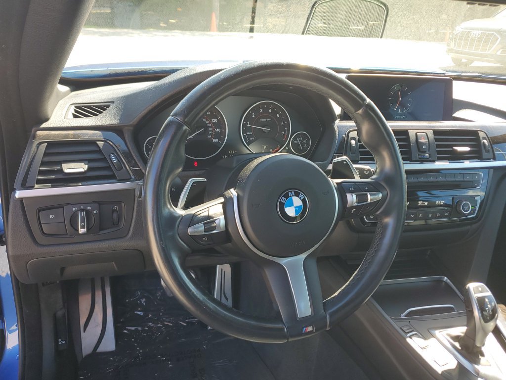 Used 2017 BMW 430i Convertible RWD image 17