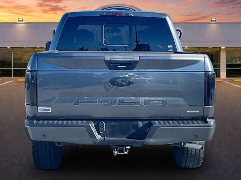 Used 2019 Ford F150 XLT w/ Equipment Group 302A Luxury AWD/4WD image 4