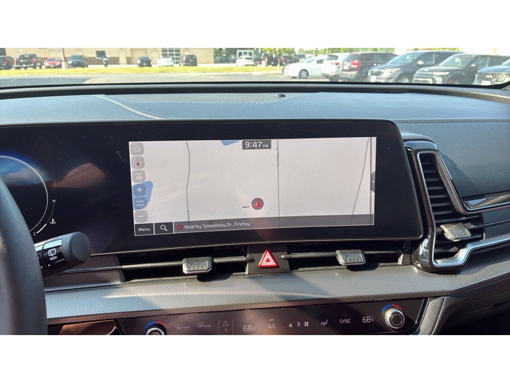 Used 2024 Kia Sportage SX AWD/4WD image 29