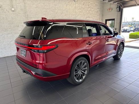 New 2026 Lexus TX 350 AWD image 8