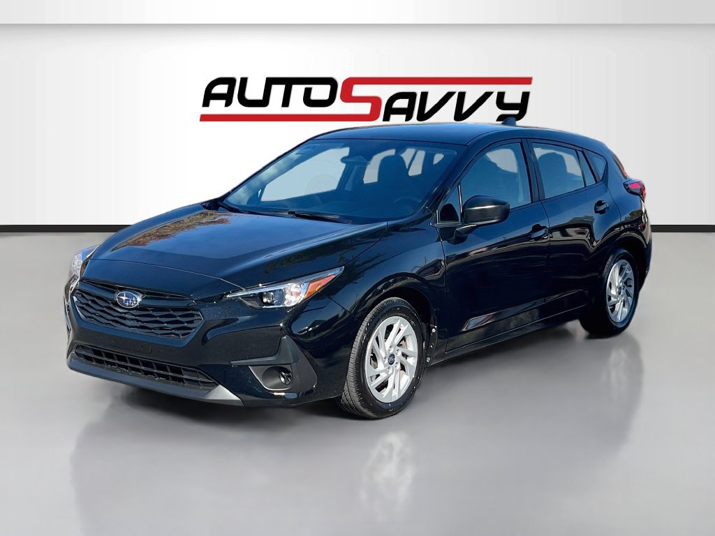 Used 2024 Subaru Impreza 2.0i AWD/4WD image 3