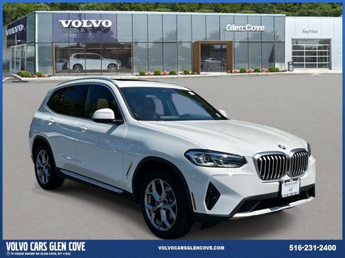 Used 2024 BMW X3 xDrive30i w/ Convenience Package AWD/4WD image 1
