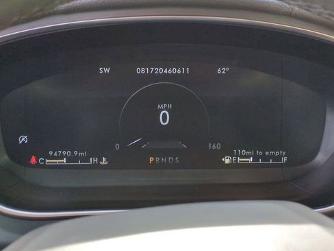 Used 2019 Lincoln Nautilus Select w/ Cargo Utility Package image 15