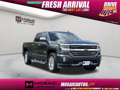 Used 2017 Chevrolet Silverado 1500 High Country