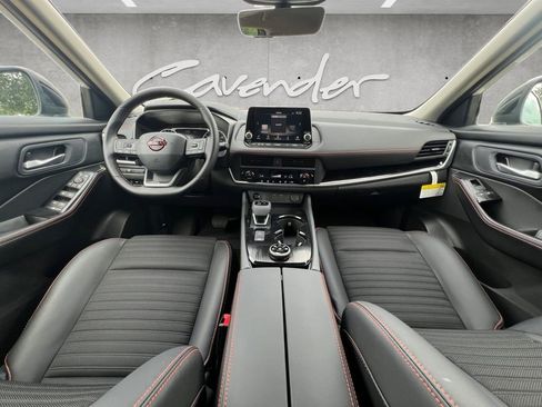New 2026 Nissan Rogue SV AWD/4WD image 21