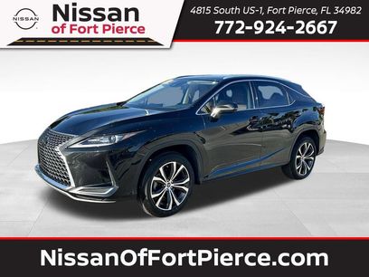 Used 2022 Lexus RX 350 FWD w/ Premium Package