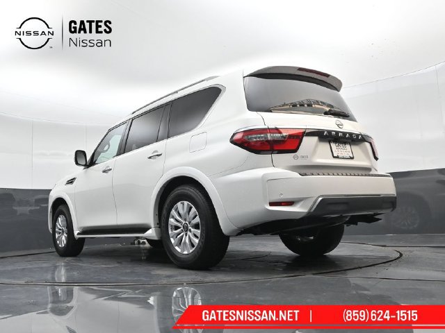 Used 2024 Nissan Armada SV w/ Cargo Package AWD/4WD image 40