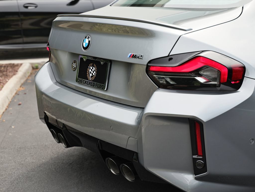 New 2026 BMW M2 w/ Lighting Package RWD image 9