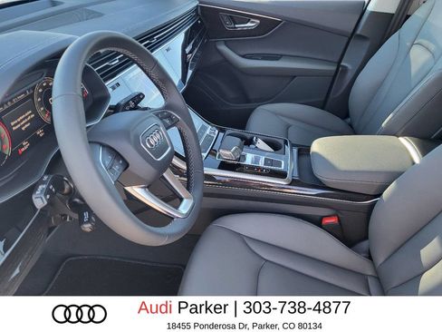 New 2025 Audi Q7 3.0T Premium AWD/4WD image 7