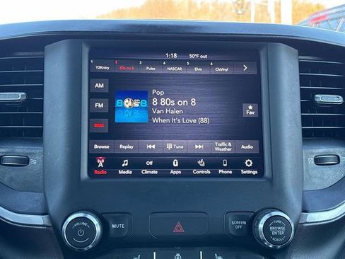 Used 2019 RAM 1500 Big Horn image 19