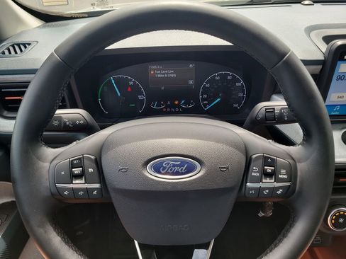 Certified 2024 Ford Maverick XLT w/ XLT Luxury Package FWD image 24