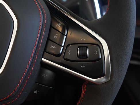 New 2026 Chevrolet Corvette Stingray Preferred Conv w/ Z51 Performance Package RWD image 9
