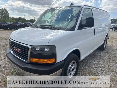 Used 2023 GMC Savana 2500 w/ Driver Convenience Package