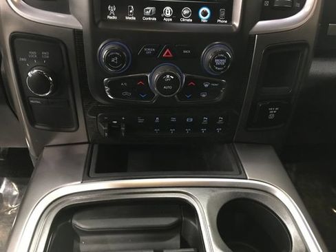 Used 2016 RAM 3500 Laramie Longhorn AWD/4WD image 14