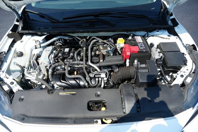 Used 2022 Nissan Sentra SV w/ All-Weather Package FWD image 13