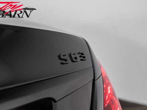 Used 2019 Mercedes-Benz S 63 AMG S 4MATIC Sedan image 13
