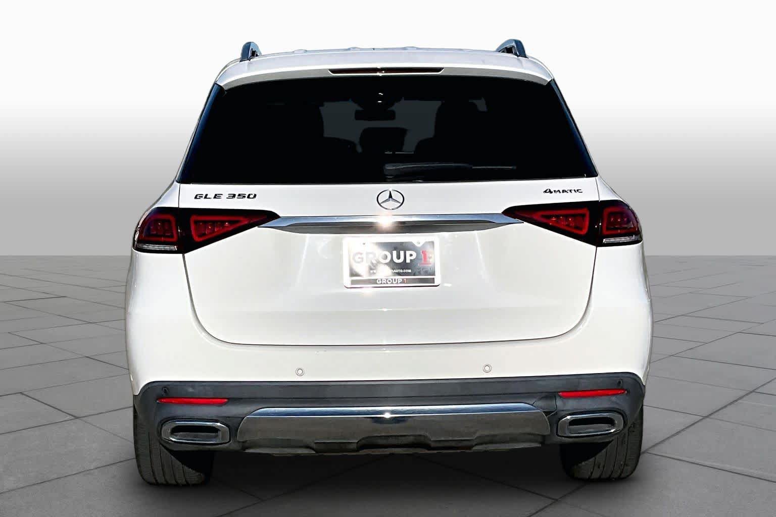 Used 2020 Mercedes-Benz GLE 350 4MATIC image 5