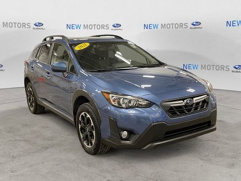 Used 2021 Subaru Crosstrek 2.0i Premium w/ Moonroof Package image 7