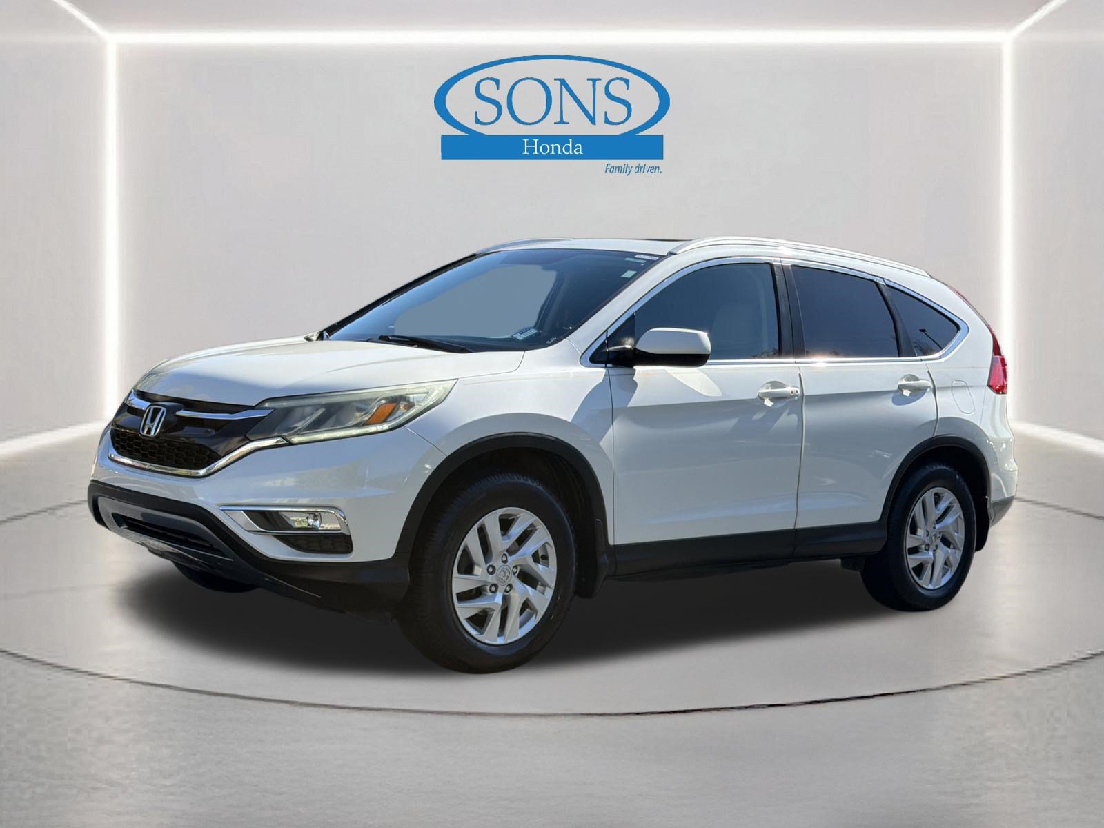 Used 2015 Honda CR-V EX-L image 19
