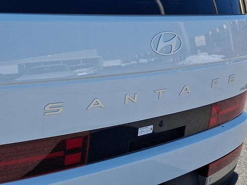 New 2026 Hyundai Santa Fe Limited image 20