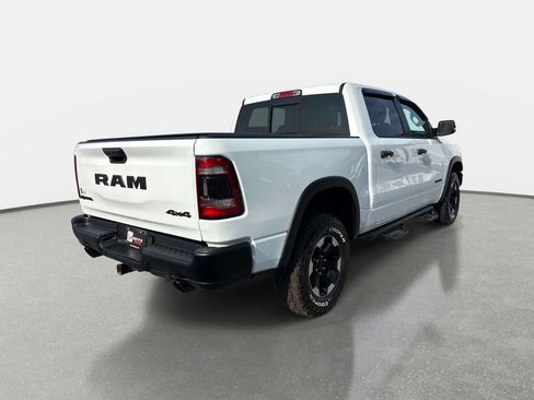 Used 2021 RAM 1500 Rebel w/ Rebel Level 1 Equipment Group AWD/4WD image 4