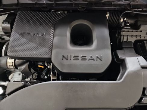 Used 2025 Nissan Murano SL w/ Cargo Package AWD/4WD image 32