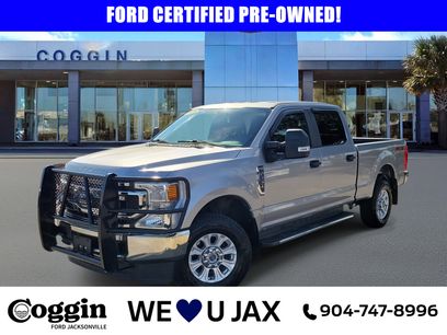Certified 2020 Ford F250 XL w/ STX Appearance Package