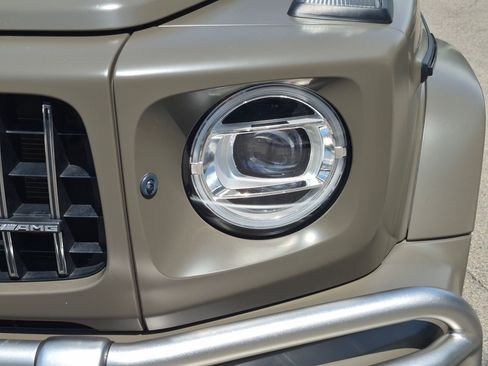 Used 2024 Mercedes-Benz G 63 AMG 4MATIC image 10