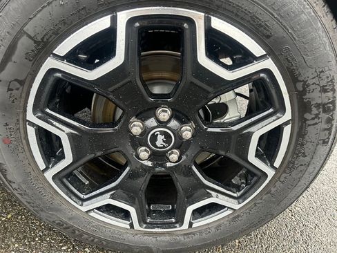 Certified 2025 Ford Bronco Sport Outer Banks w/ Outer Banks Tech Package+ image 13