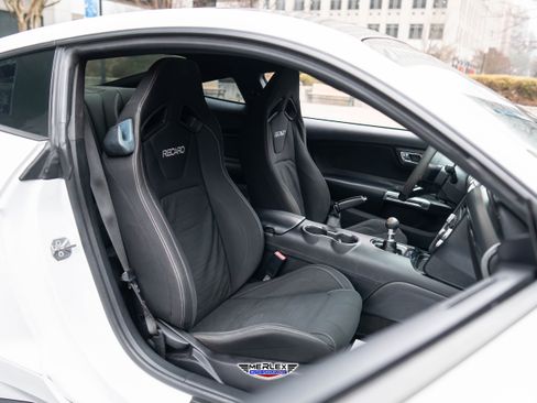 Used 2017 Ford Mustang GT w/ GT Performance Package image 16