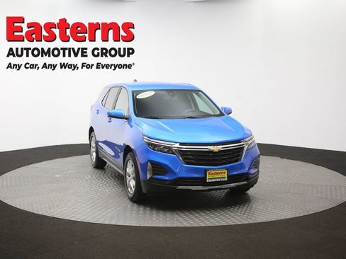 Used 2024 Chevrolet Equinox LT FWD image 49