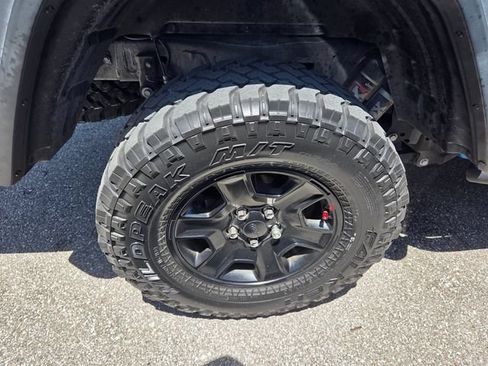 Certified 2020 Jeep Gladiator Mojave w/ Trailer Tow Package AWD/4WD image 7