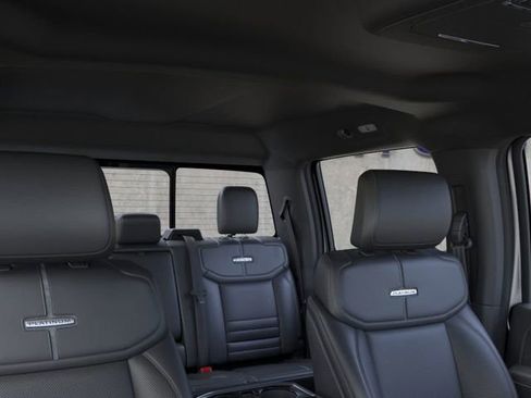 New 2026 Ford F150 Platinum w/ Equipment Group 700A Standard image 22