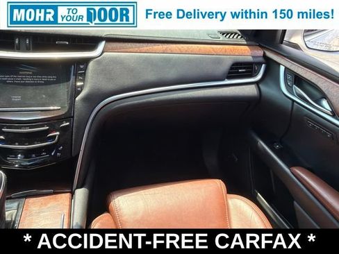 Used 2016 Cadillac XTS Luxury w/ Driver Awareness Package FWD image 28