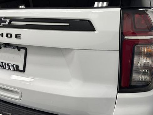Used 2023 Chevrolet Tahoe Z71 w/ Luxury Package AWD/4WD image 45